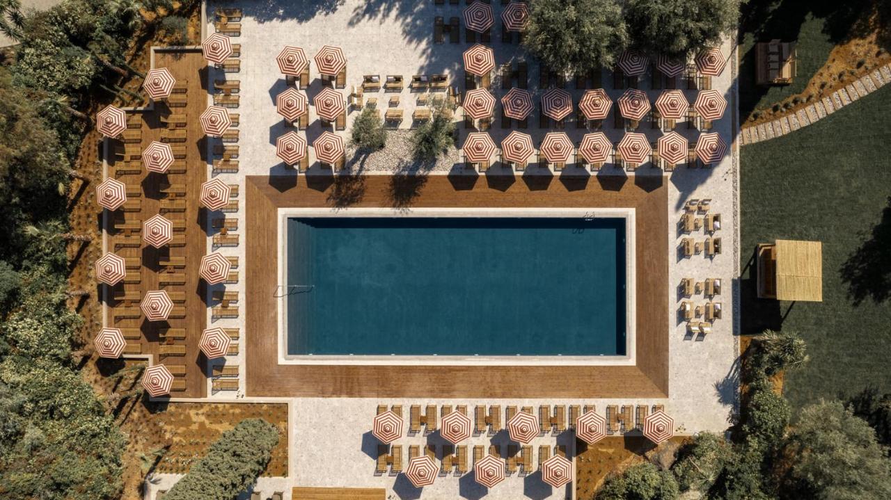 Cook'S Club Corfu - Adults Only Hotel Gouvia Bagian luar foto