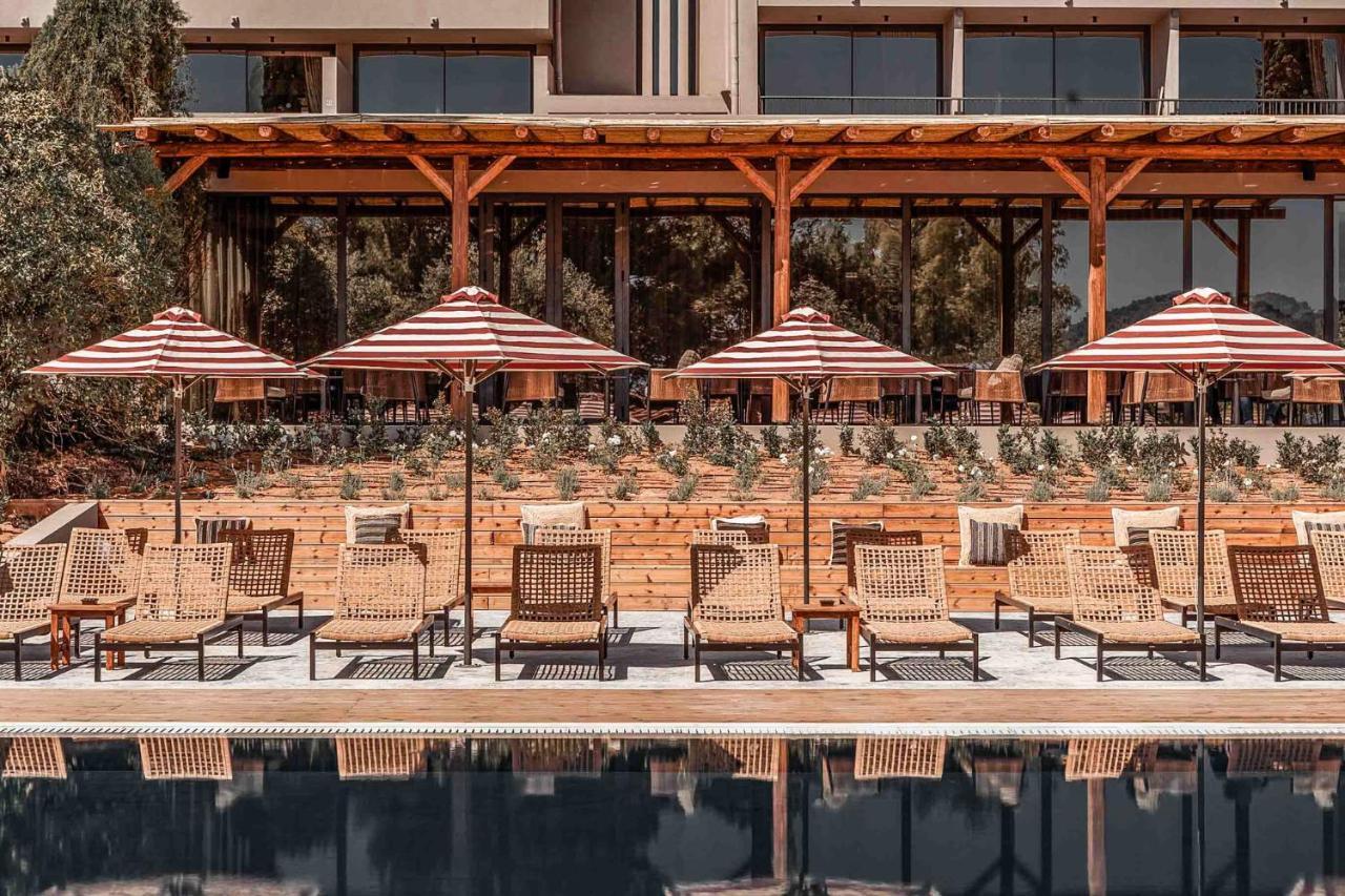 Cook'S Club Corfu - Adults Only Hotel Gouvia Bagian luar foto