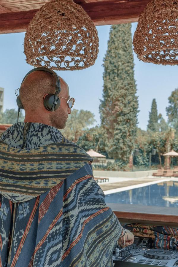 Cook'S Club Corfu - Adults Only Hotel Gouvia Bagian luar foto