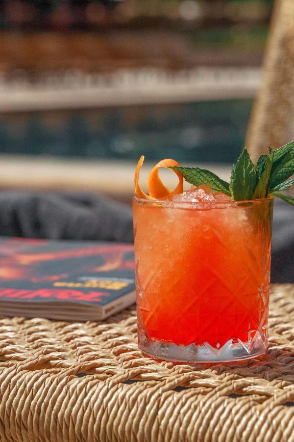 Cook'S Club Corfu - Adults Only Hotel Gouvia Bagian luar foto