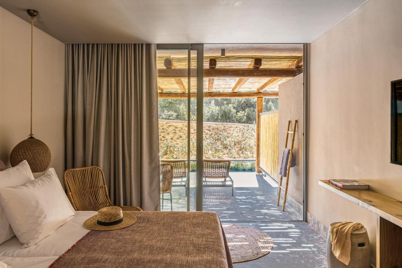 Cook'S Club Corfu - Adults Only Hotel Gouvia Bagian luar foto