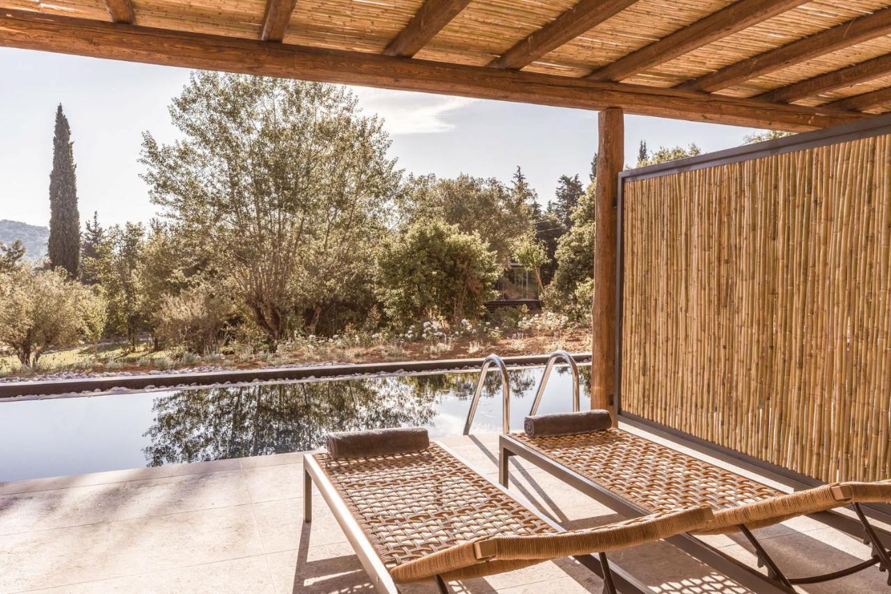 Cook'S Club Corfu - Adults Only Hotel Gouvia Bagian luar foto