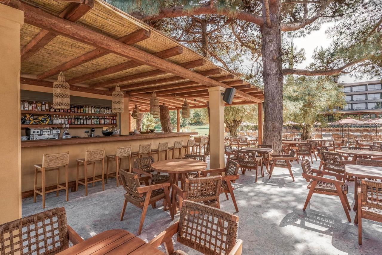 Cook'S Club Corfu - Adults Only Hotel Gouvia Bagian luar foto