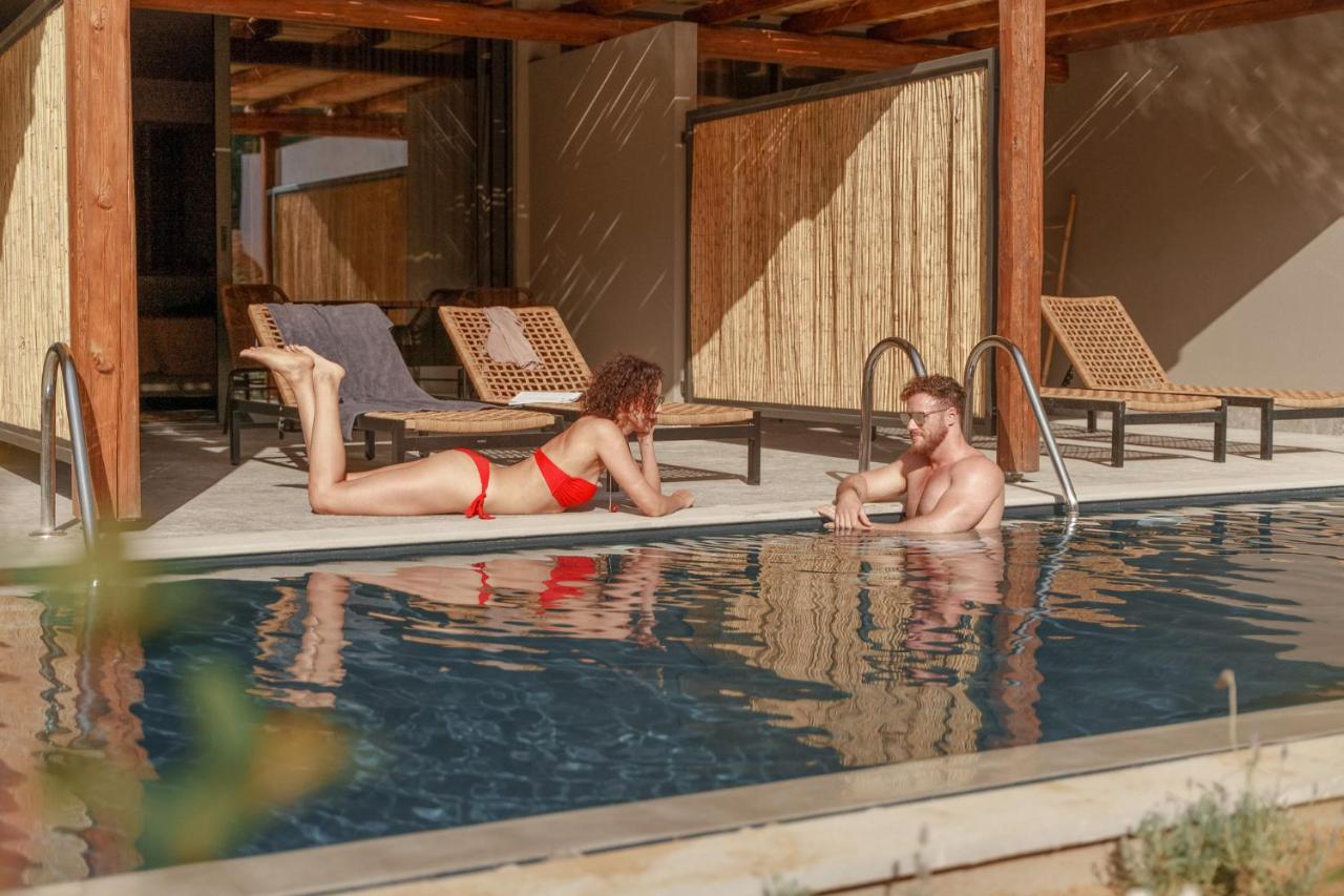 Cook'S Club Corfu - Adults Only Hotel Gouvia Bagian luar foto