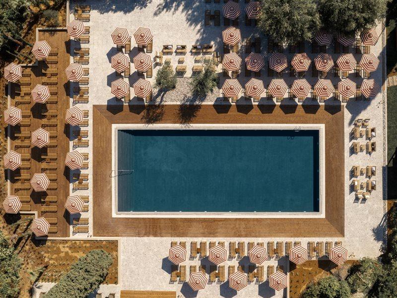 Cook'S Club Corfu - Adults Only Hotel Gouvia Bagian luar foto