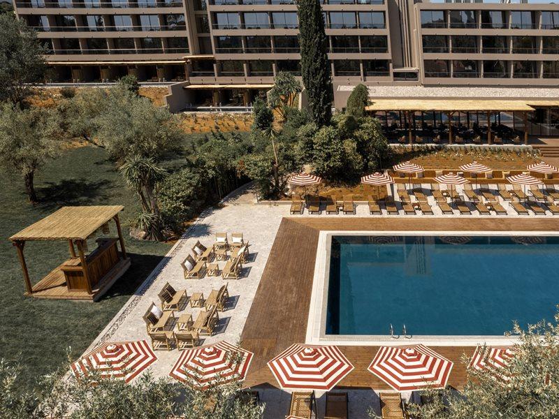 Cook'S Club Corfu - Adults Only Hotel Gouvia Bagian luar foto