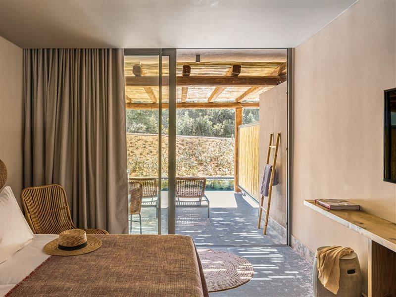 Cook'S Club Corfu - Adults Only Hotel Gouvia Bagian luar foto