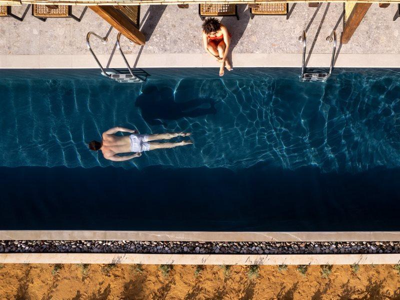 Cook'S Club Corfu - Adults Only Hotel Gouvia Bagian luar foto
