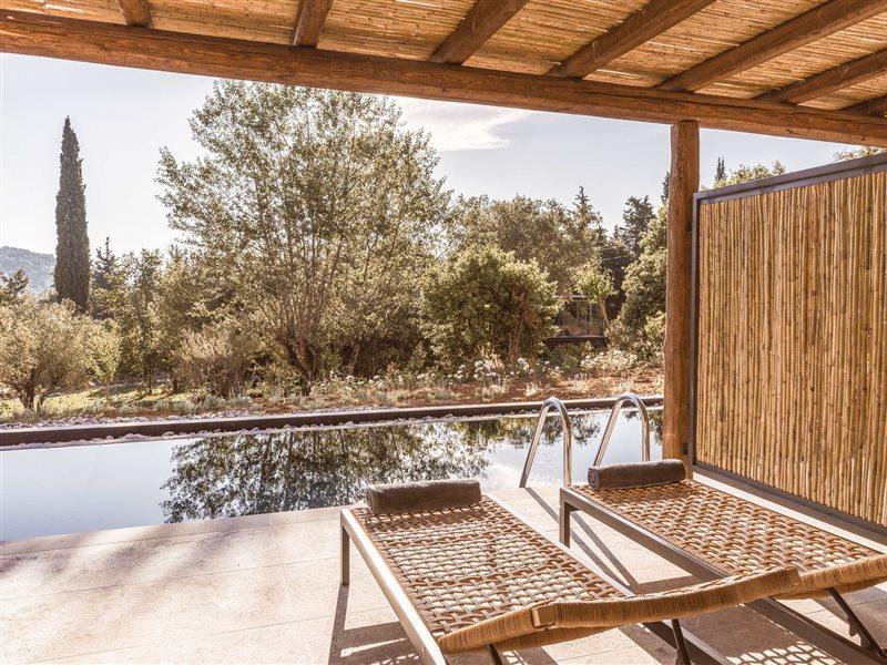 Cook'S Club Corfu - Adults Only Hotel Gouvia Bagian luar foto