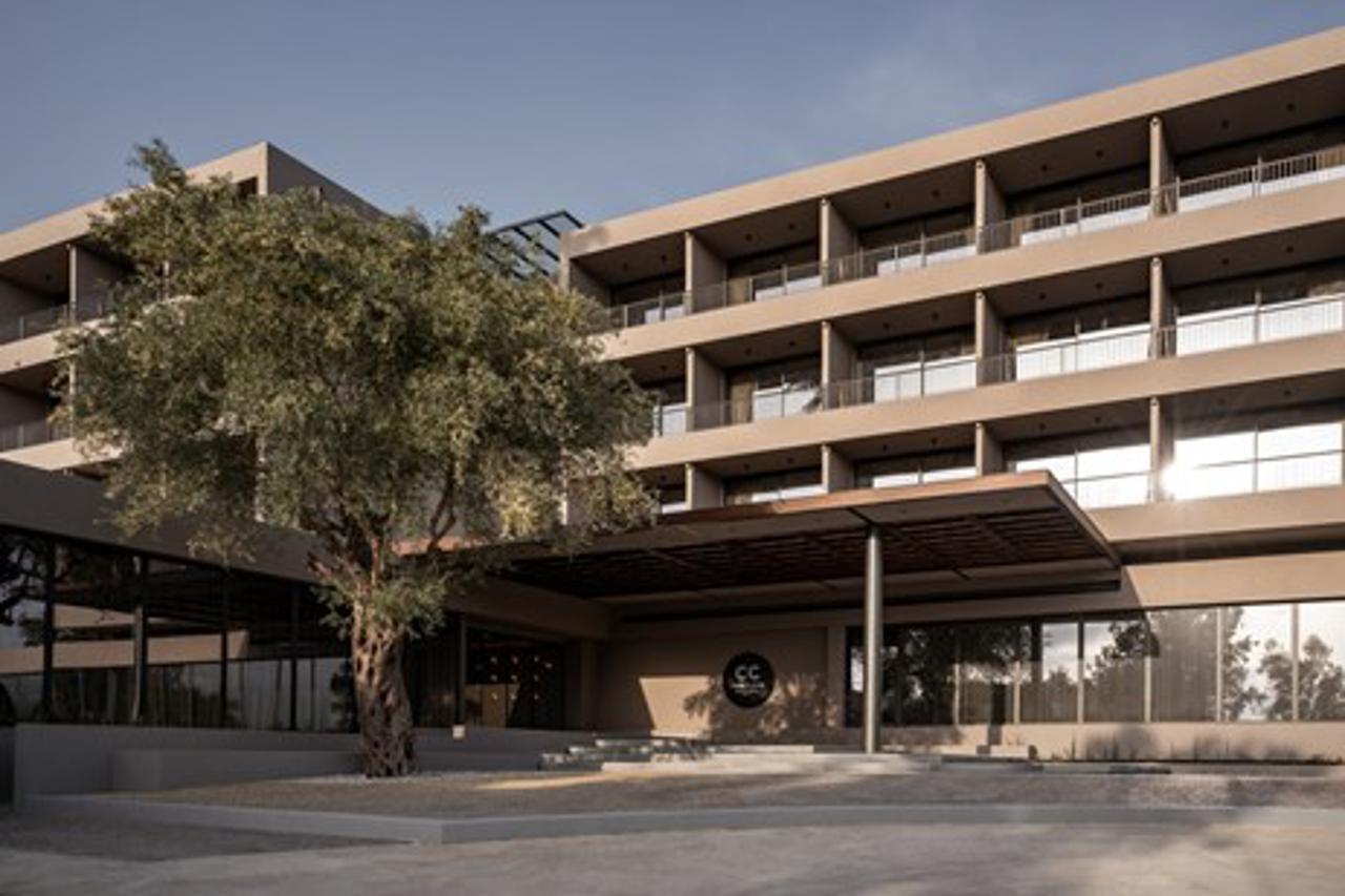 Cook'S Club Corfu - Adults Only Hotel Gouvia Bagian luar foto