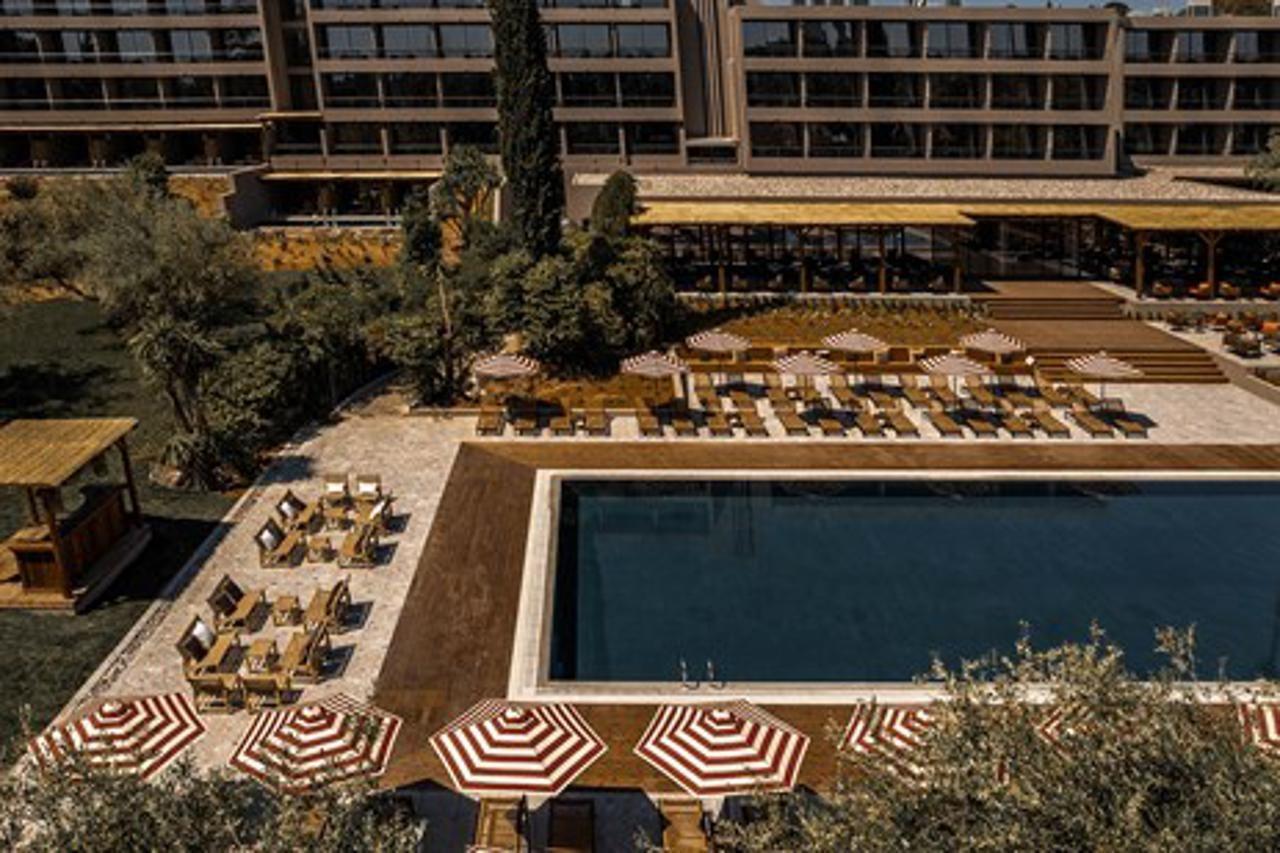Cook'S Club Corfu - Adults Only Hotel Gouvia Bagian luar foto