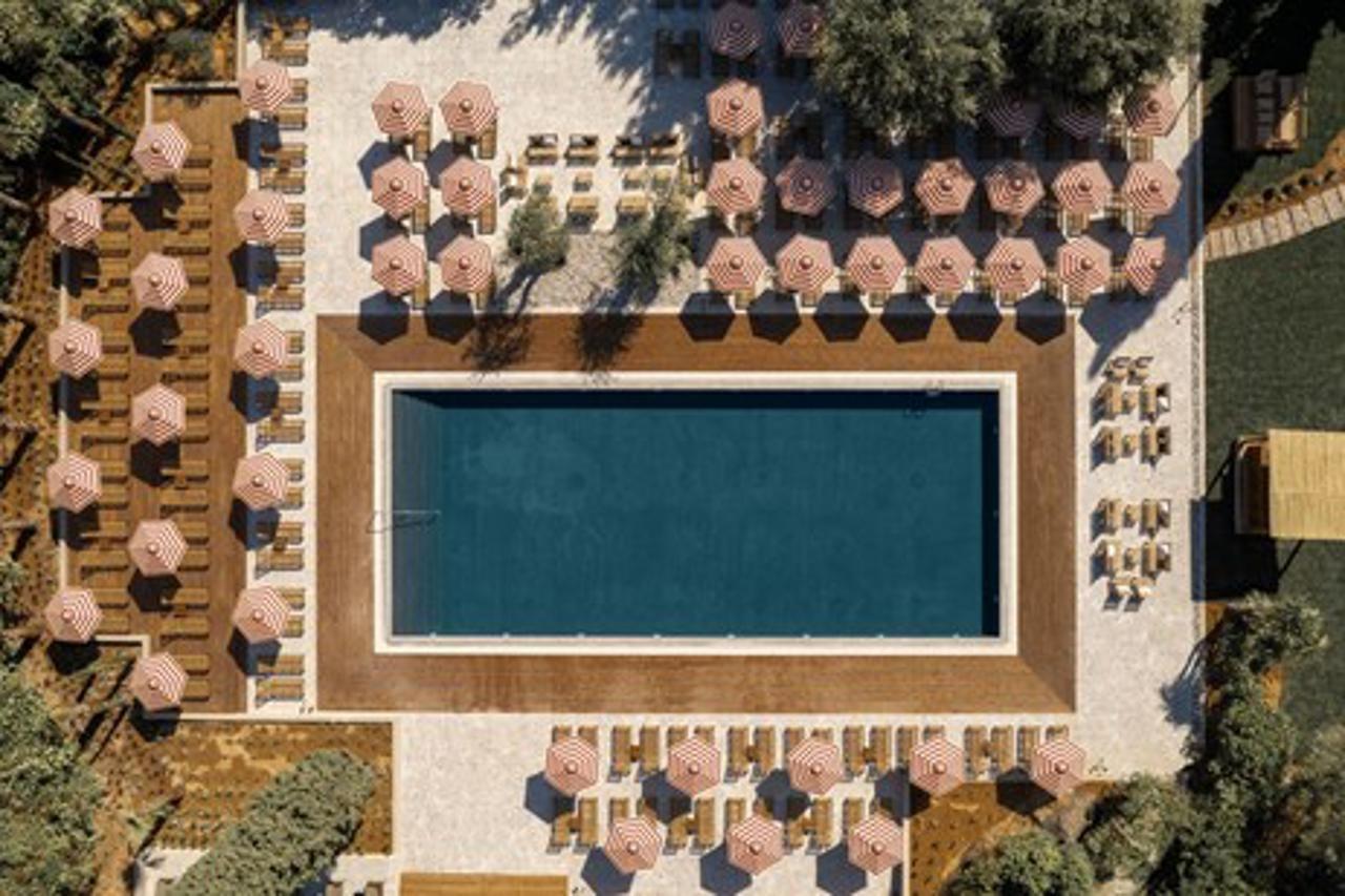 Cook'S Club Corfu - Adults Only Hotel Gouvia Bagian luar foto