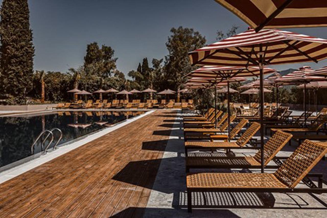 Cook'S Club Corfu - Adults Only Hotel Gouvia Bagian luar foto